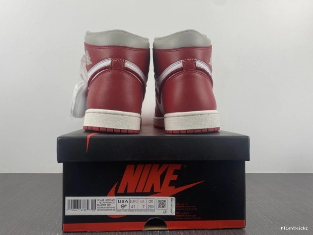 OG Newstalgia Jordan High Chenille 1 (W) DJ4891-061 1108